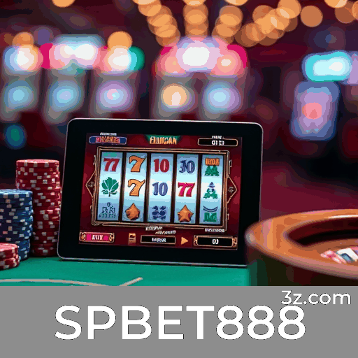 SPBET888: Plataforma de Cassino e Apostas Segura